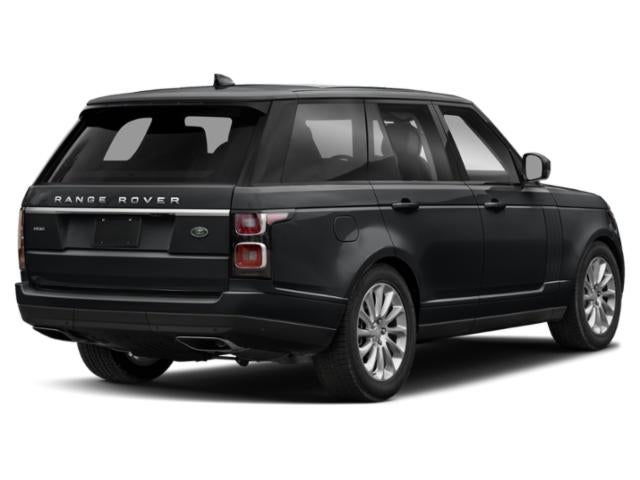 2019 Land Rover Range Rover 3.0L V6 Supercharged HSE