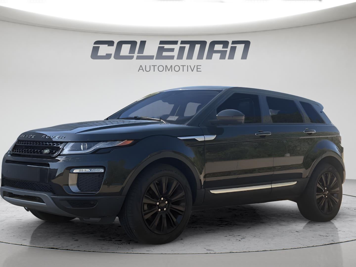 2017 Land Rover Range Rover Evoque HSE