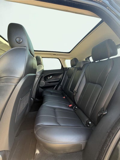 2017 Land Rover Range Rover Evoque HSE