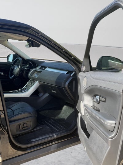 2017 Land Rover Range Rover Evoque HSE