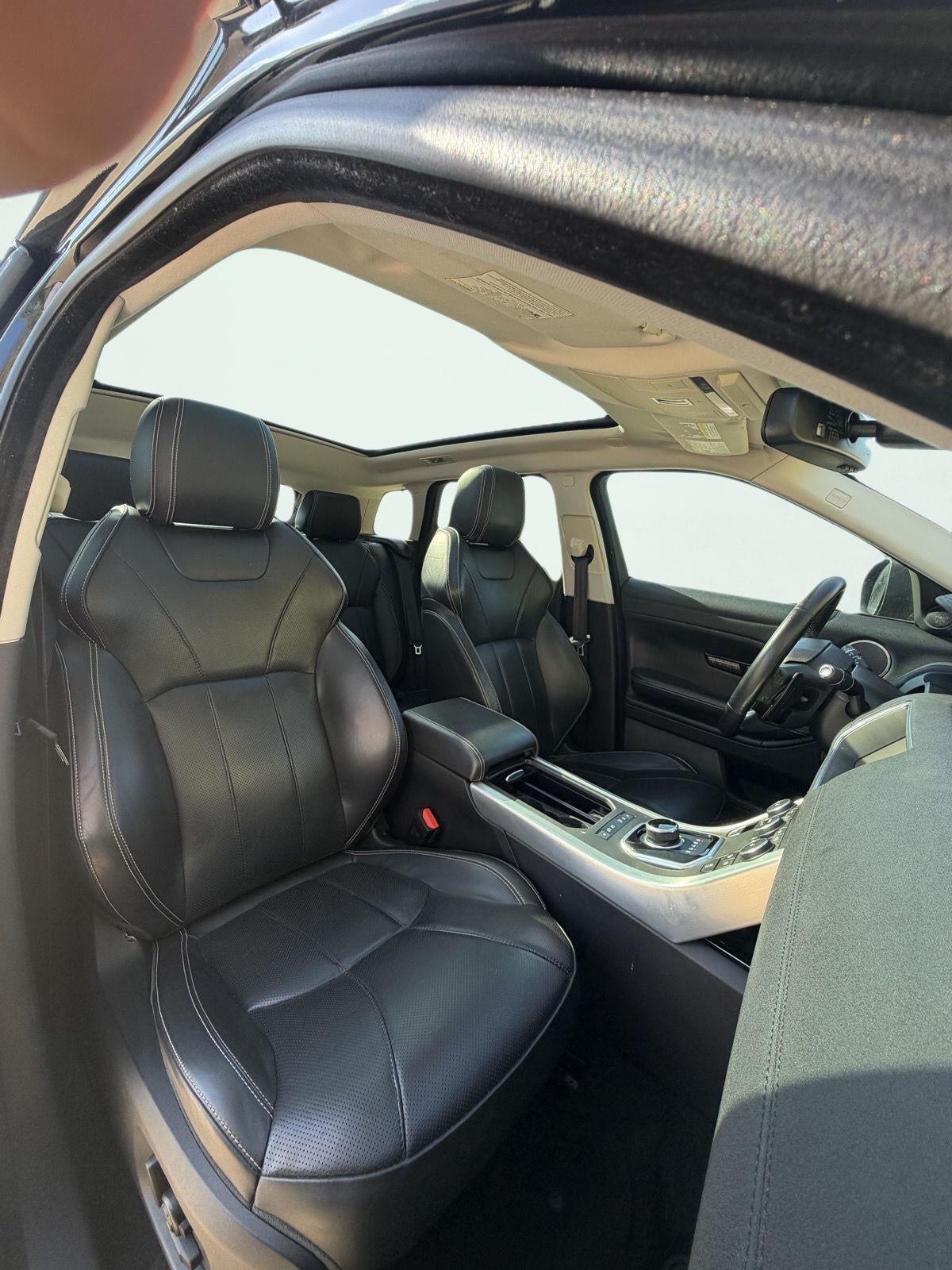 2017 Land Rover Range Rover Evoque HSE