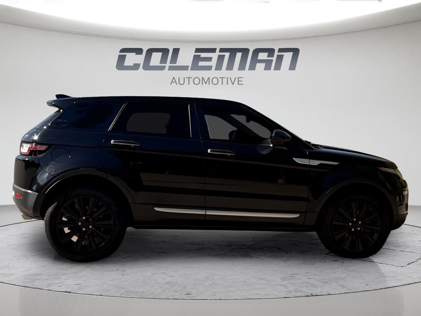 2017 Land Rover Range Rover Evoque HSE