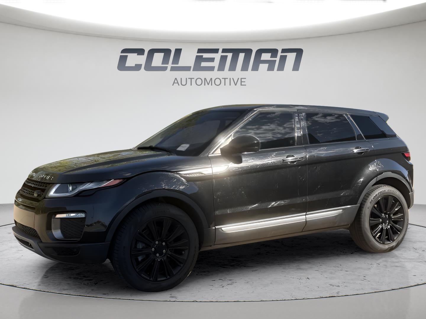 2017 Land Rover Range Rover Evoque HSE