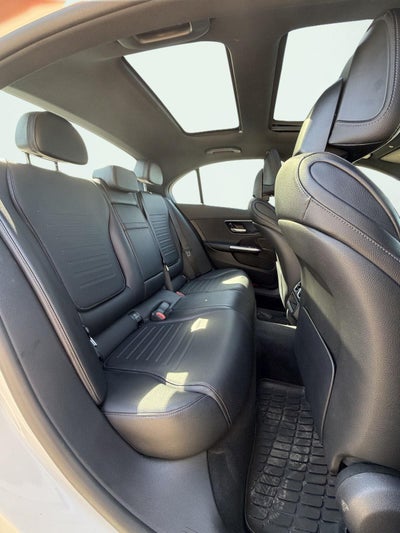 2022 Mercedes-Benz C 300 4MATIC® Sedan