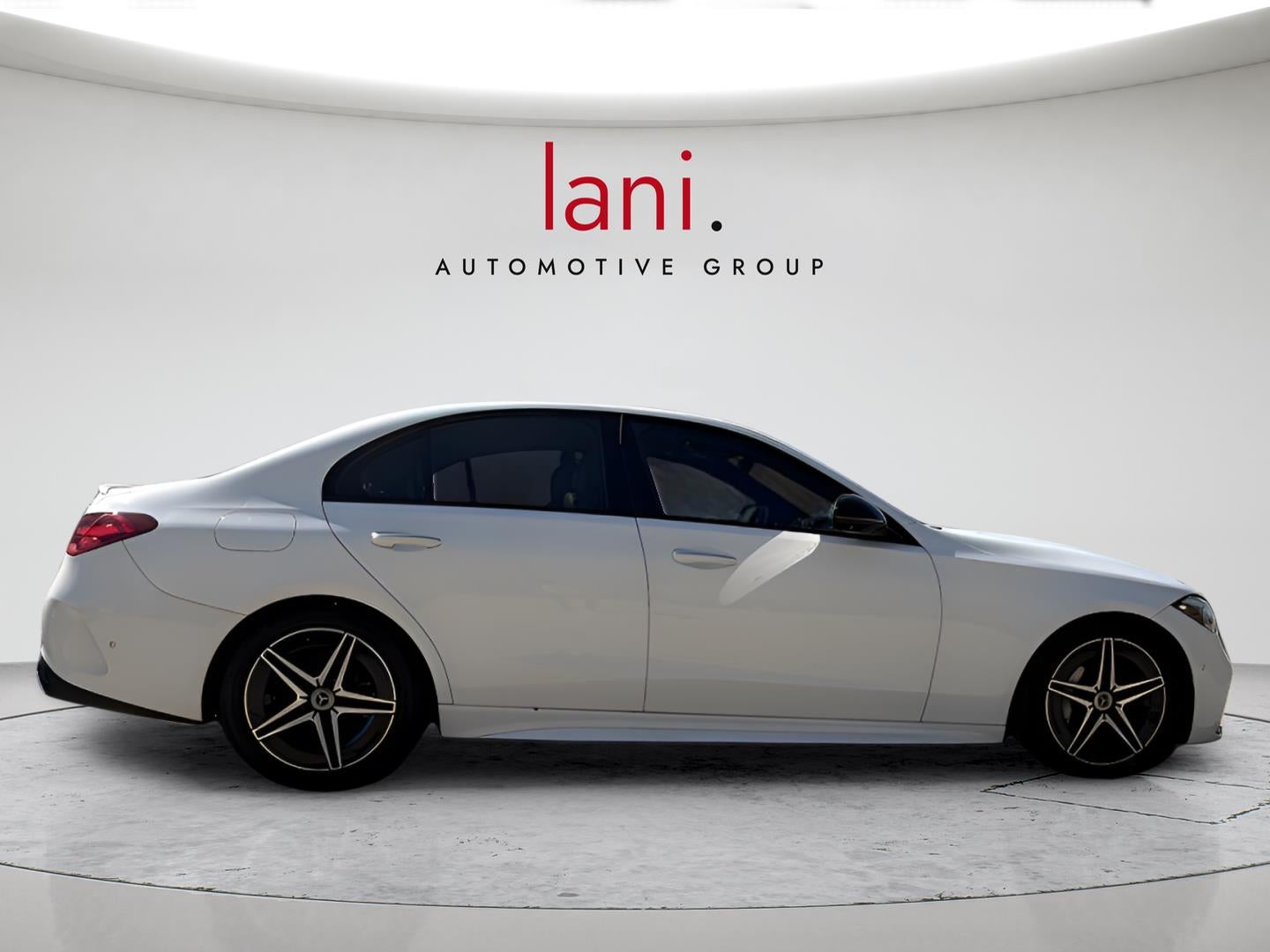 2022 Mercedes-Benz C 300 4MATIC® Sedan