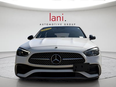 2022 Mercedes-Benz C 300 4MATIC® Sedan