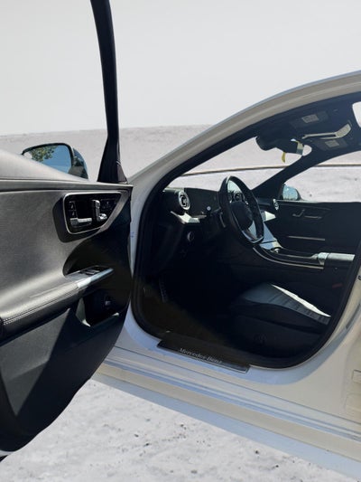 2022 Mercedes-Benz C 300 4MATIC® Sedan