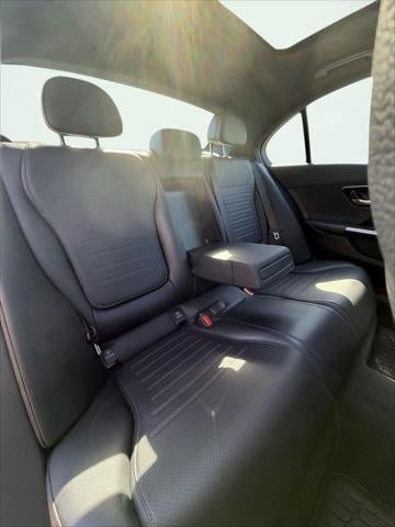 2022 Mercedes-Benz C 300 4MATIC® Sedan