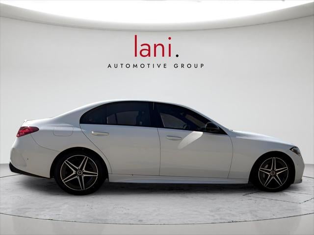 2022 Mercedes-Benz C 300 4MATIC® Sedan