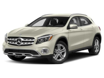 2020 Mercedes-Benz GLA 250 4MATIC®