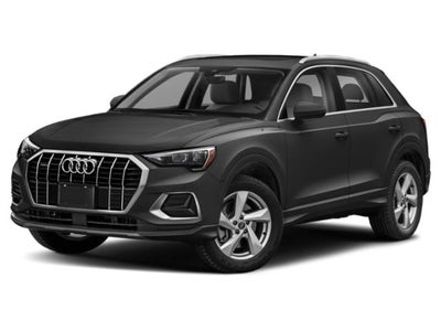 2020 Audi Q3 Premium 45 TFSI quattro Tiptronic