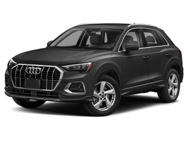 2020 Audi Q3 Premium 45 TFSI quattro Tiptronic