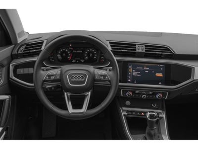 2020 Audi Q3 Premium 45 TFSI quattro Tiptronic