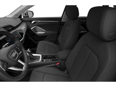 2020 Audi Q3 Premium 45 TFSI quattro Tiptronic
