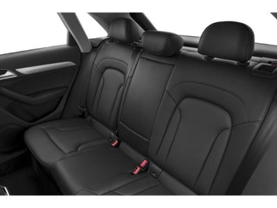 2018 Audi Q3 2.0T Premium