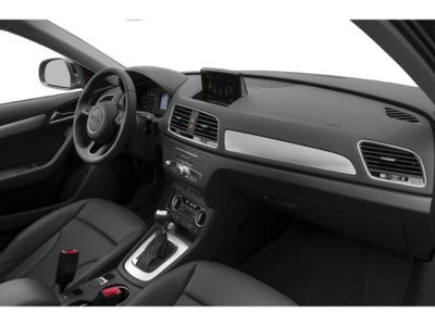 2018 Audi Q3 2.0T Premium