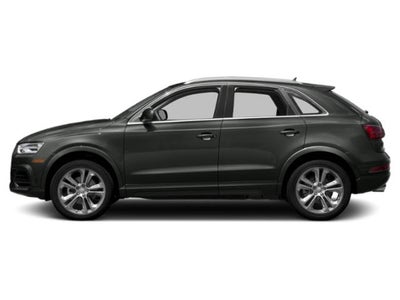 2018 Audi Q3 2.0T Premium