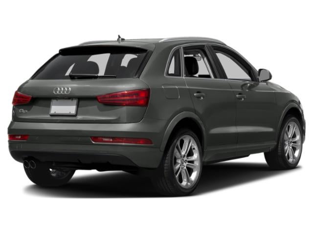 2018 Audi Q3 2.0T Premium