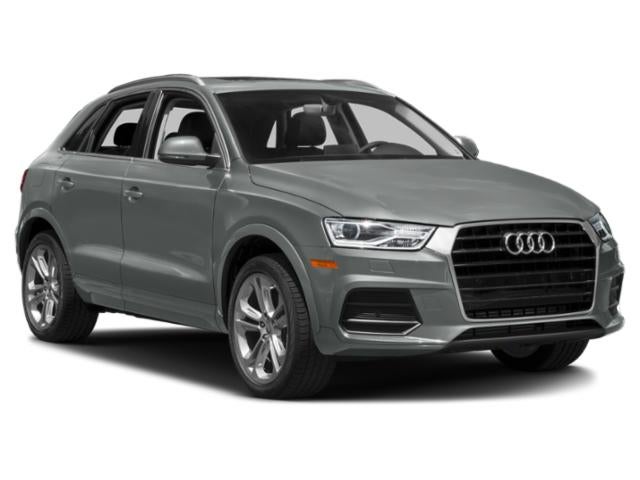 2018 Audi Q3 2.0T Premium