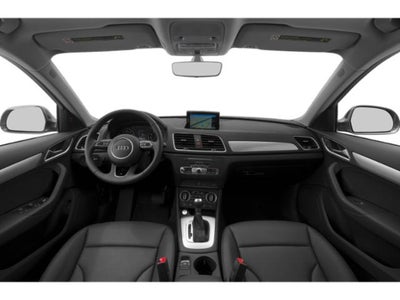 2018 Audi Q3 2.0T Premium