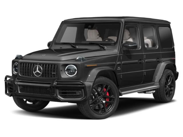 2019 Mercedes-Benz G-Class AMG G63