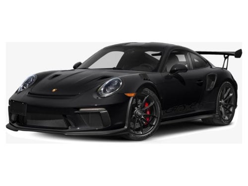 2019 Porsche 911 GT3 RS