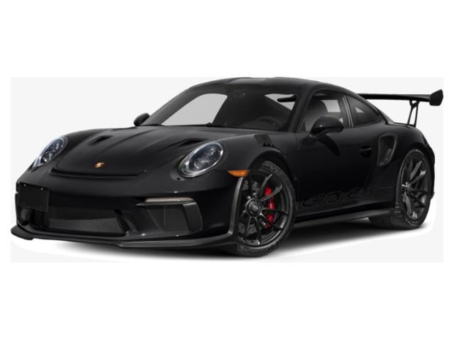 2019 Porsche 911 GT3 RS