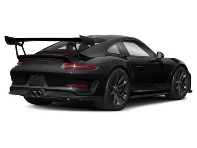 2019 Porsche 911 GT3 RS