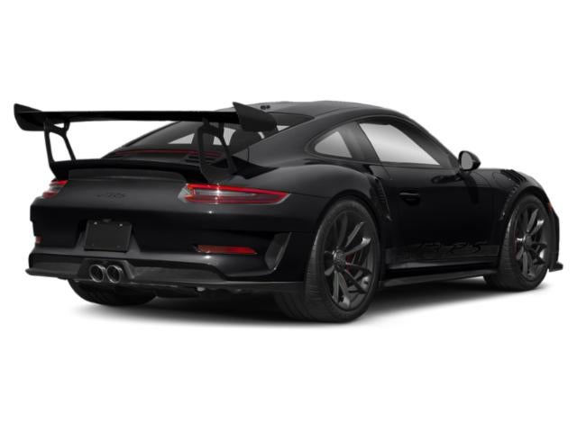 2019 Porsche 911 GT3 RS