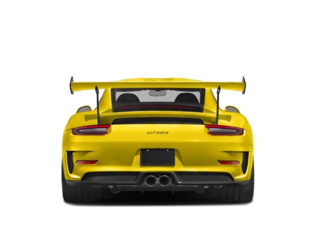 2019 Porsche 911 GT3 RS