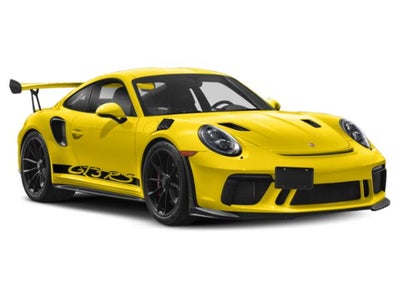 2019 Porsche 911 GT3 RS