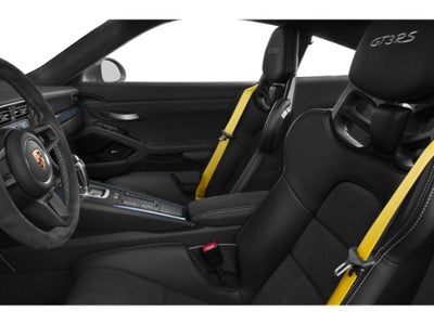 2019 Porsche 911 GT3 RS