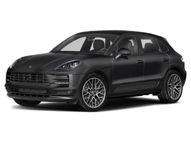 2019 Porsche Macan