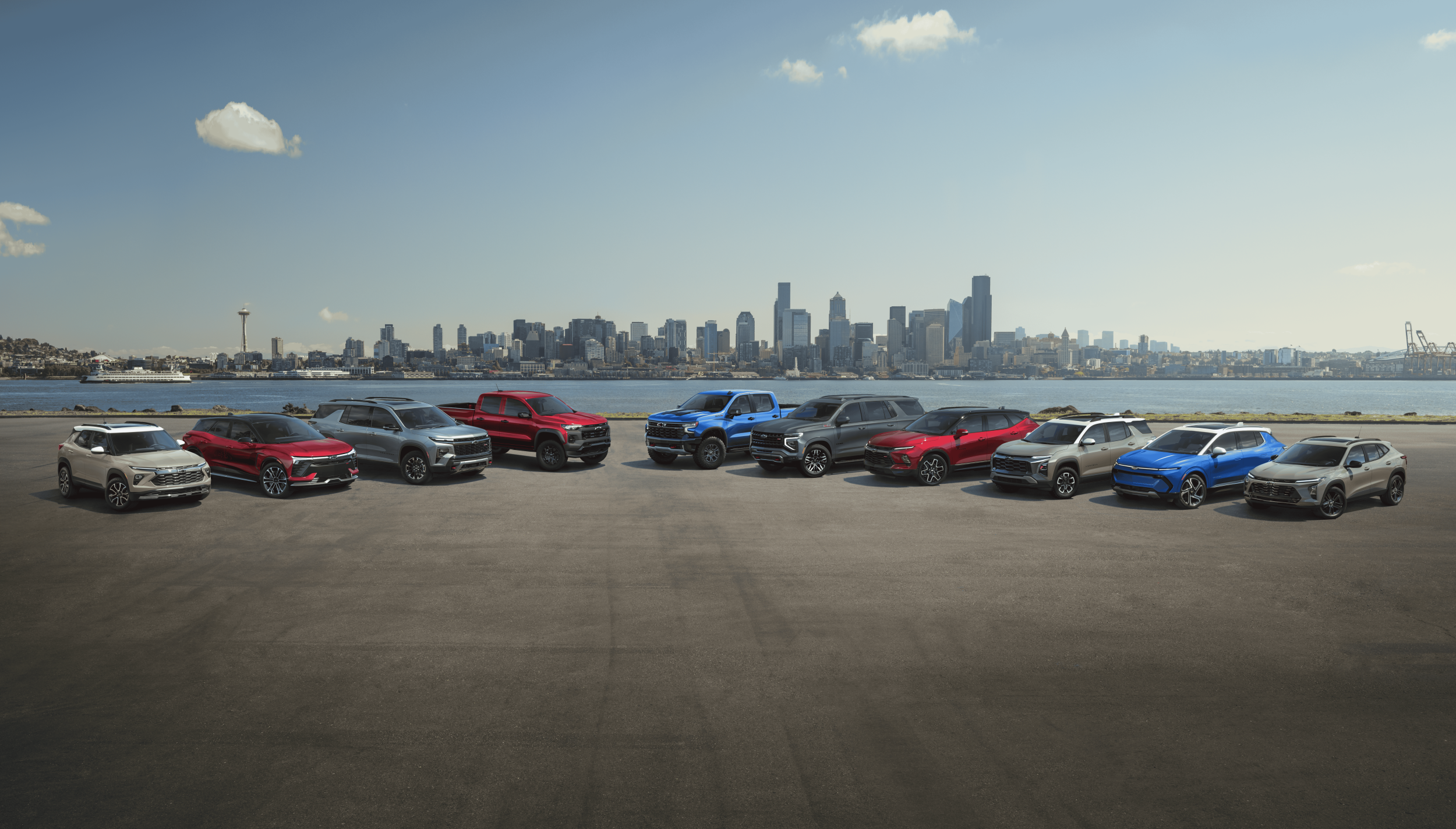 CHEVY SPECIAL OFFERS | Lani Chevrolet GMC in Mount Pleasant IA