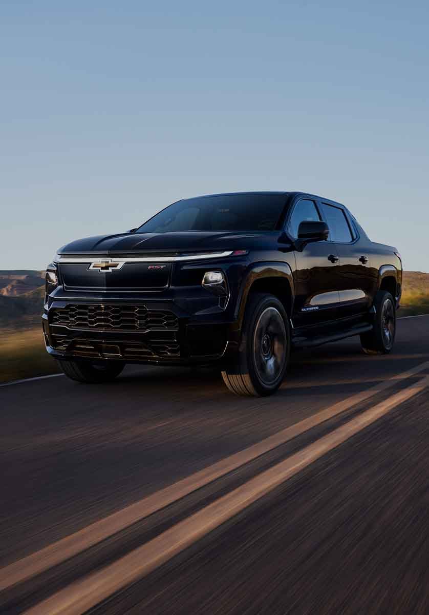 Lani Chevrolet GMC in Mount Pleasant IA