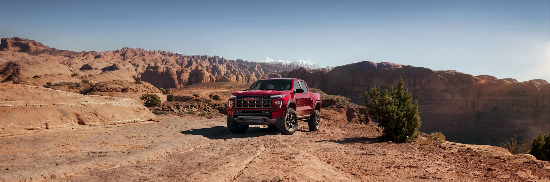 2026 GMC Canyon at Lani Chevrolet GMC in Mount Pleasant IA